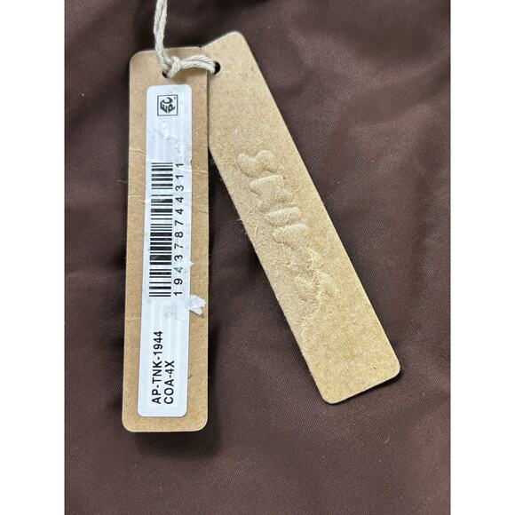 Skims Contour Lift Underwire Tank Cocoa Size 4X Removable Straps NWT Style 1944 - Picture 7 of 7